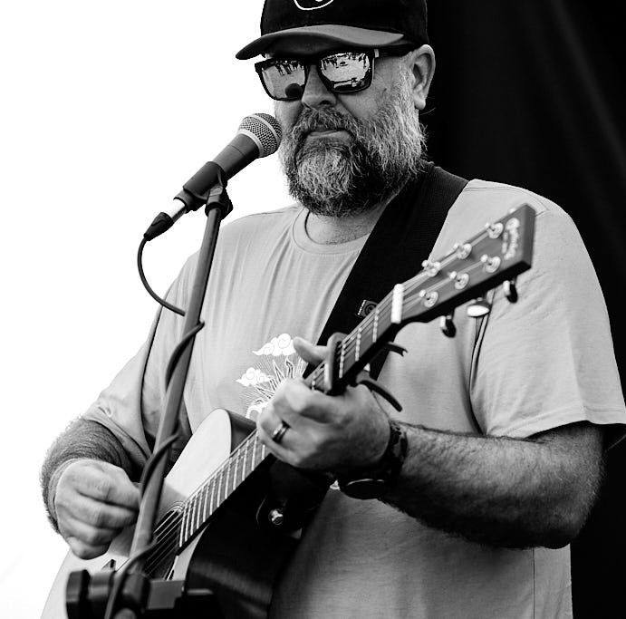 Martin Botha @ Buffalo Grill 5 Jul