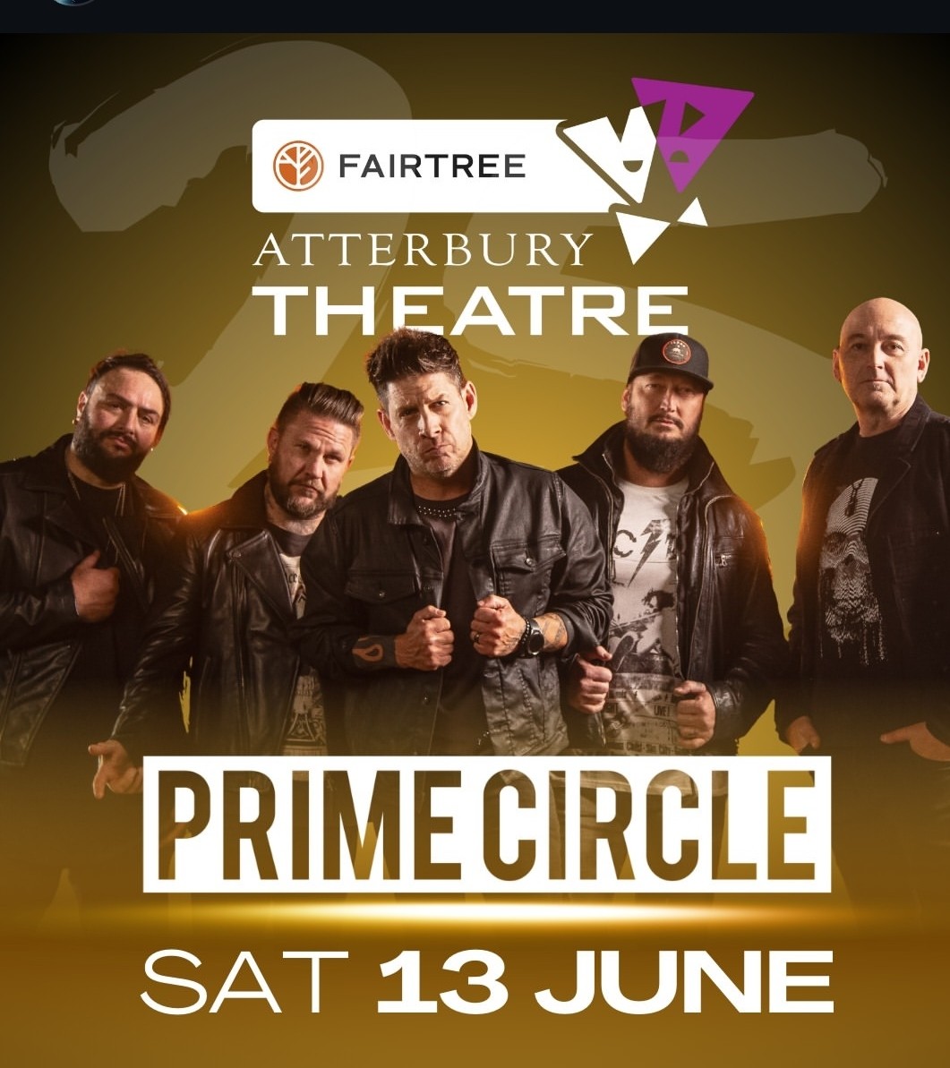 Prime Circle @ Fairtree Atterbury Teater/Theatre, 13-06-2026 - Image 1