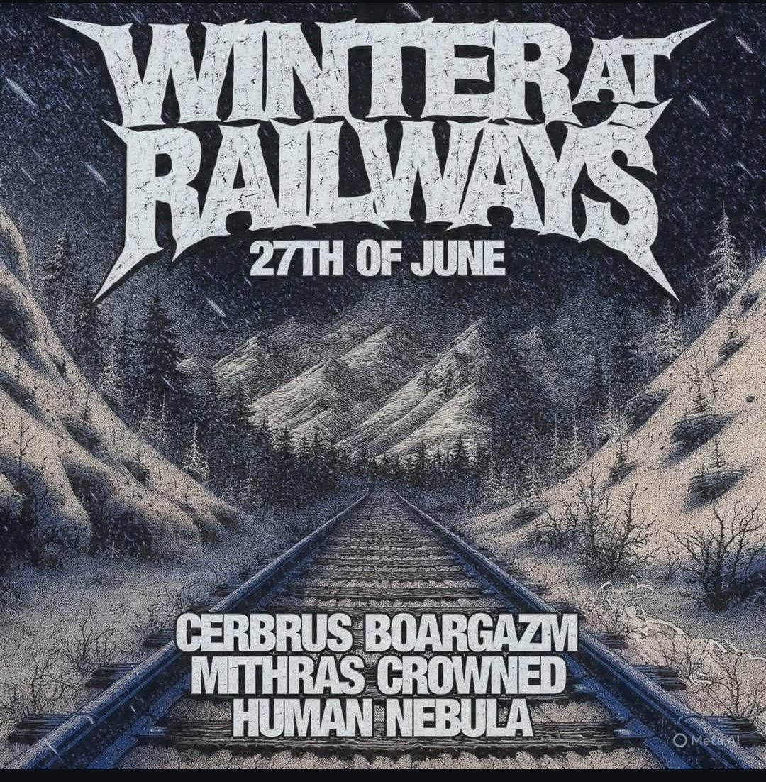 Winter at Railways, 27 June - Image 1